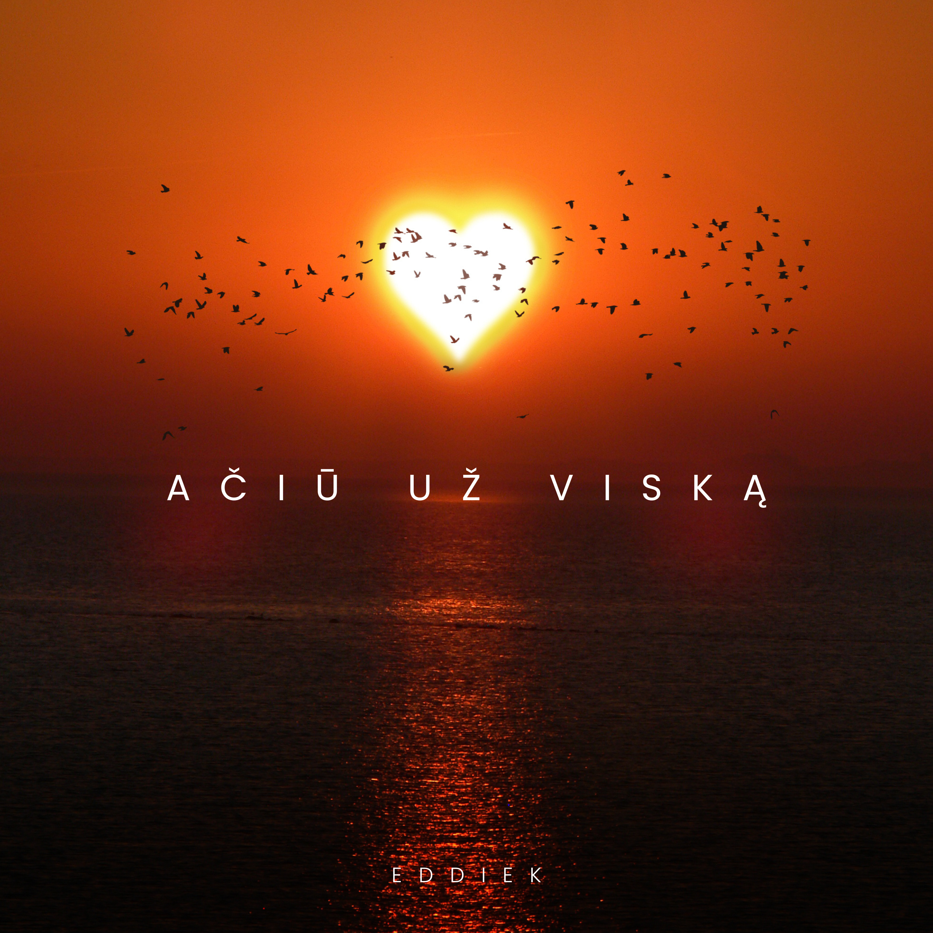 EddieK - Ačiū Už Viską
