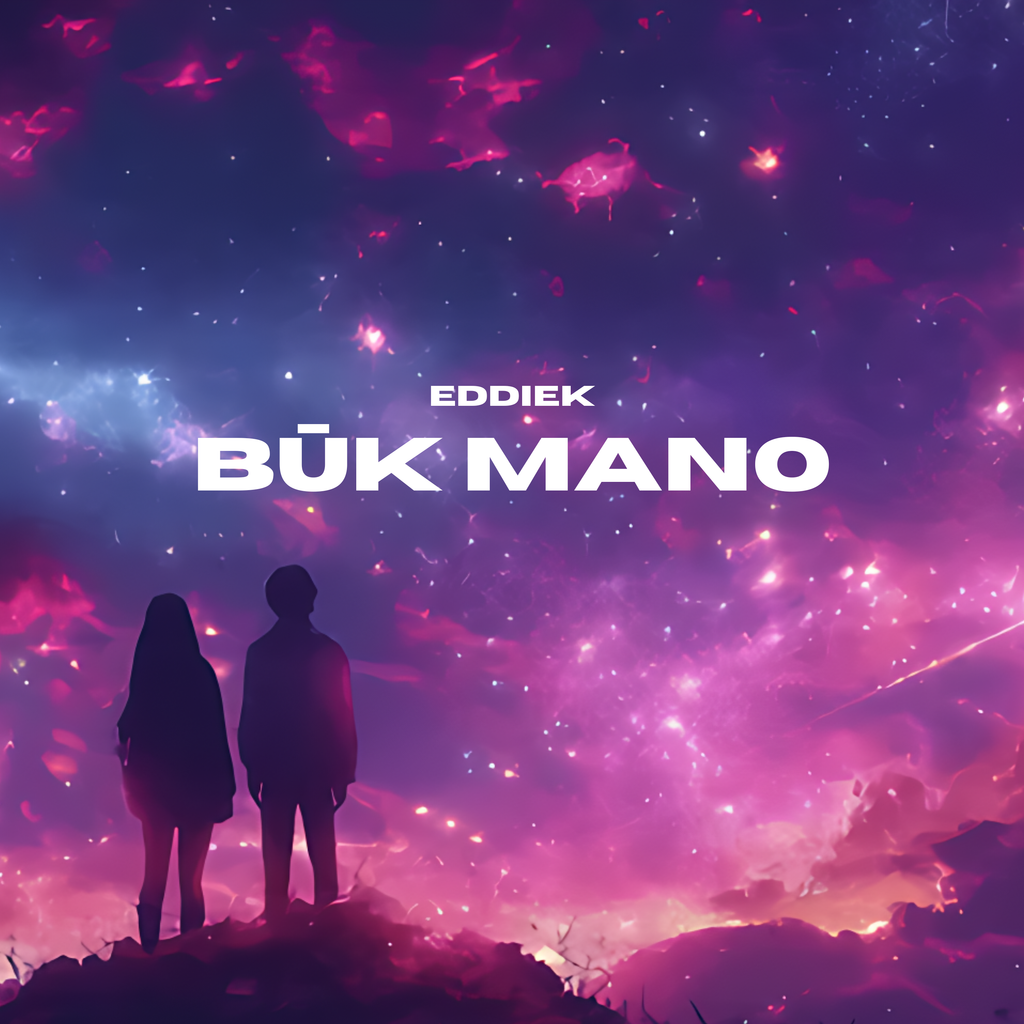 EddieK - Būk Mano