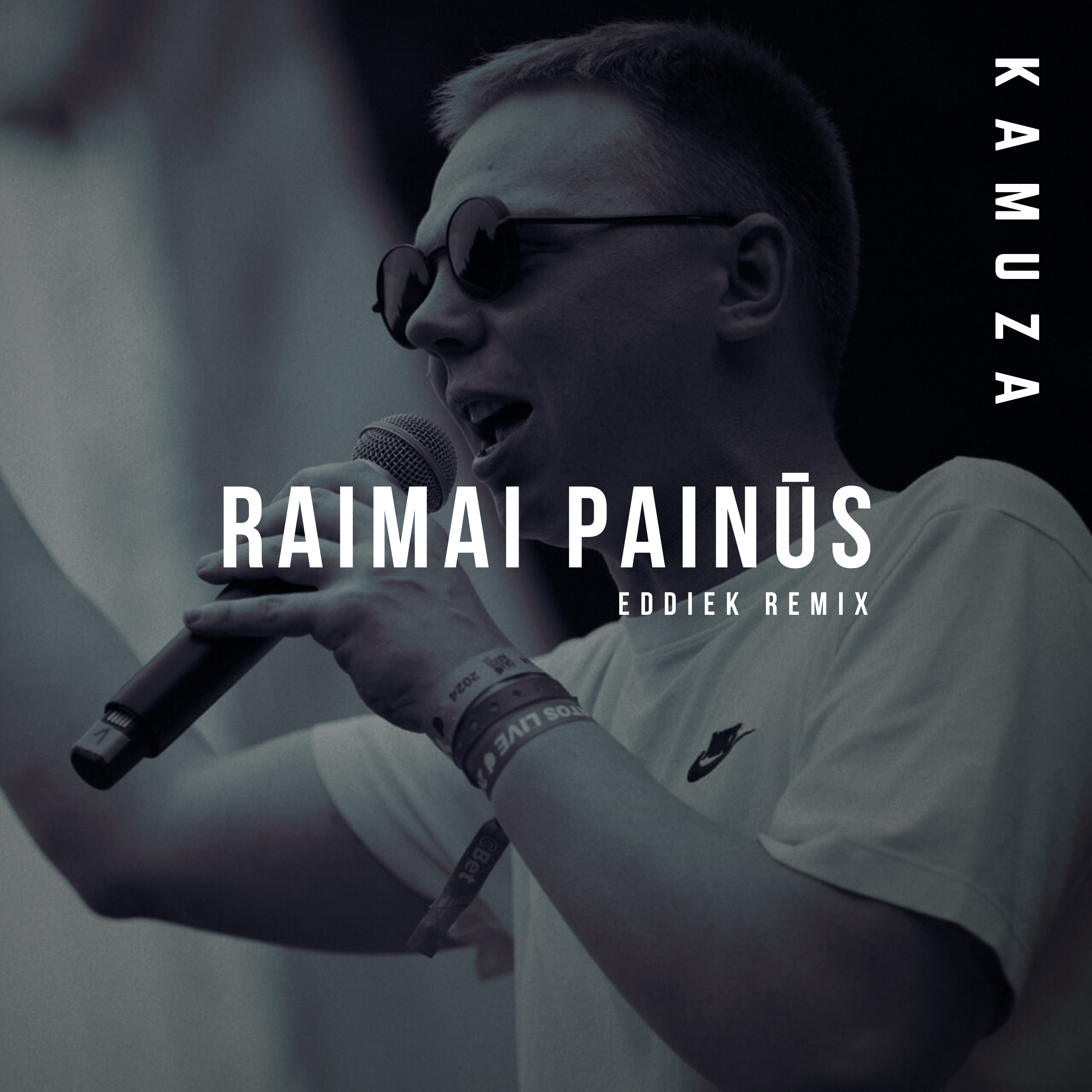 Kamuza - Raimai Painūs (EddieK Remix)