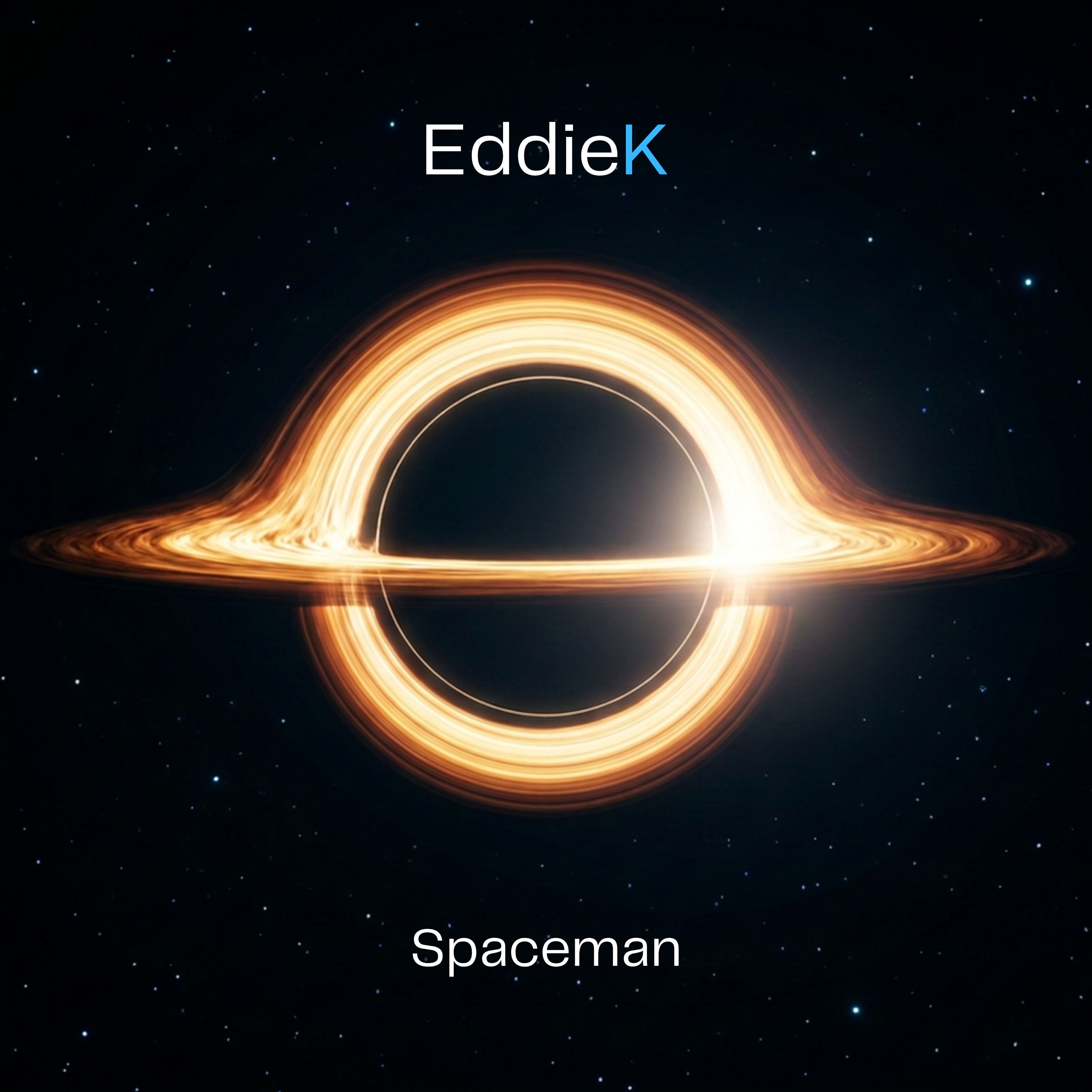 EddieK - Spaceman