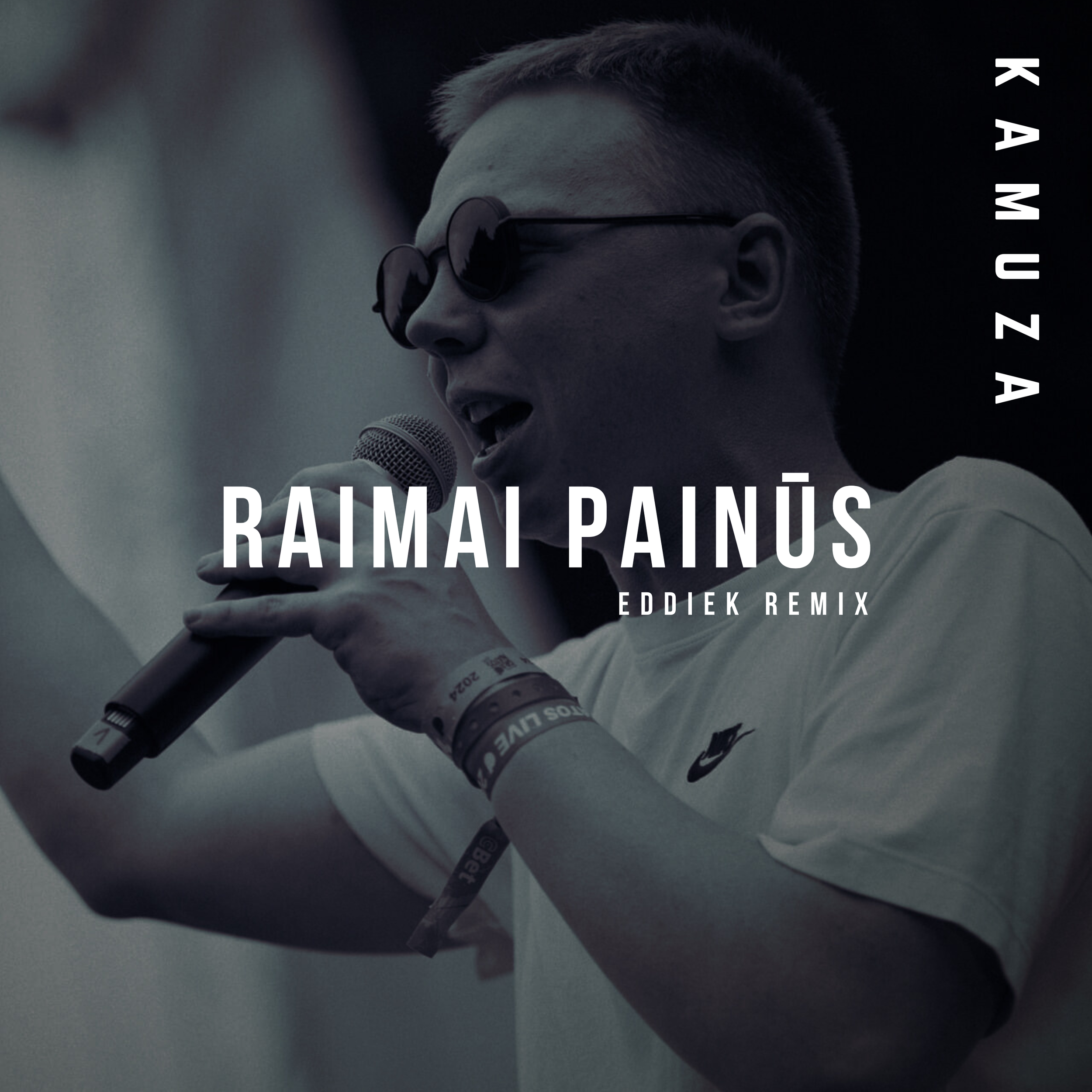 Kamuza - Raimai Painūs (EddieK Remix) MP4 Video