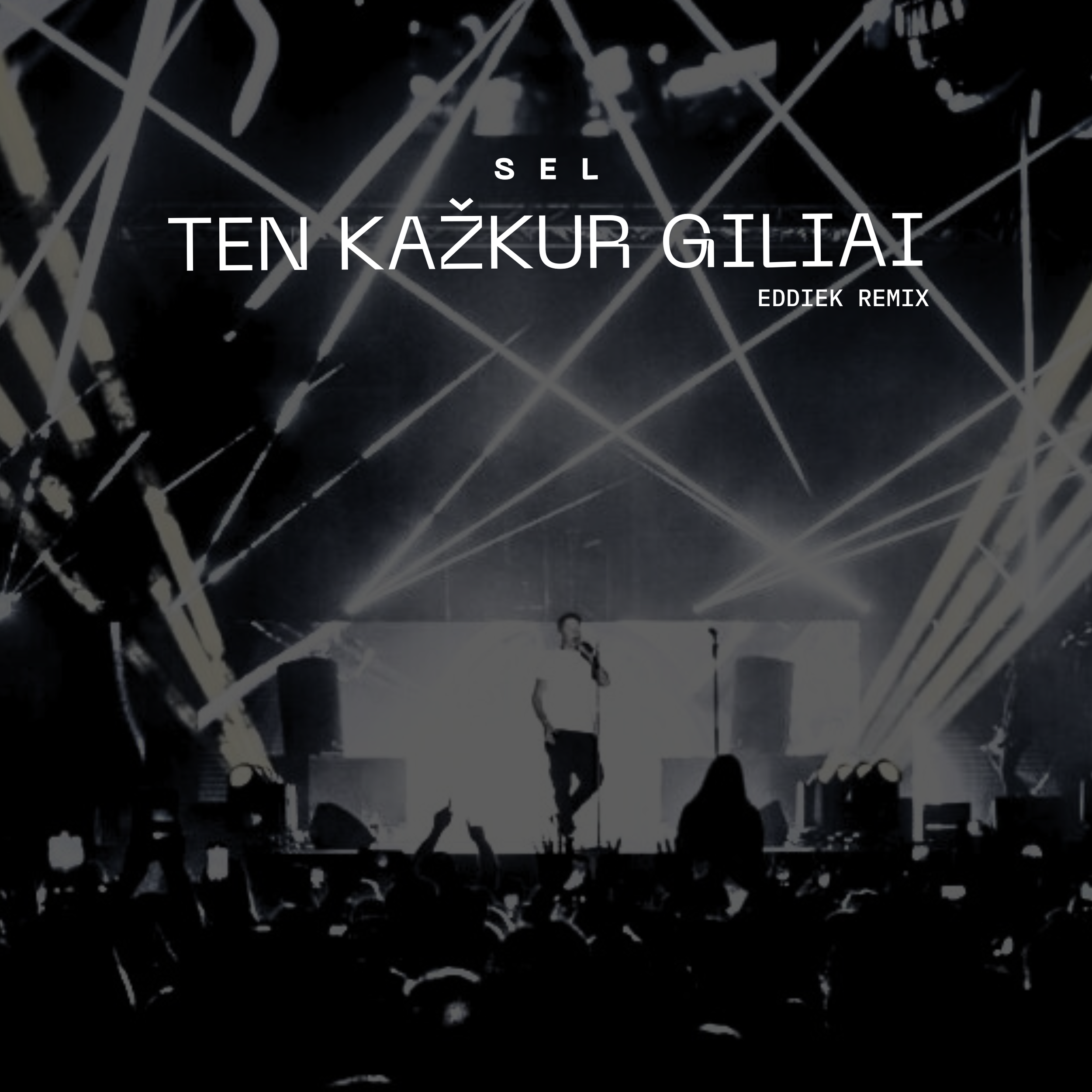 SEL - Ten Kažkur Giliai (EddieK Remix) MP4